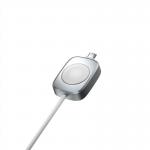 Incarcator wireless Nomad compatibil cu Apple Watch, 100W,  Lungime 1.5m, 2xUSB-C, Alb 5 - lerato.ro